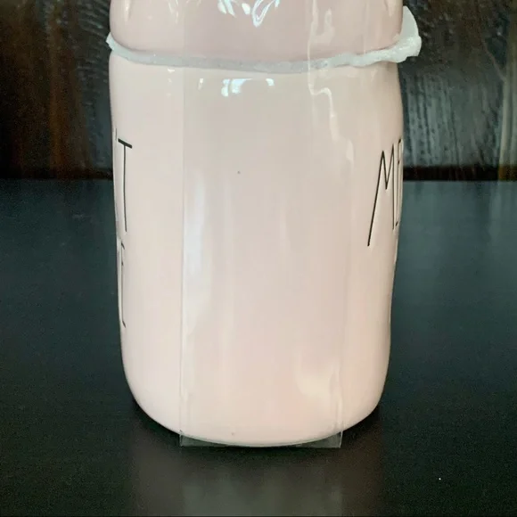 Rae Dunn MERMAID HAIR DON’T CARE Double Sided Ceramic Topper Mug - Picture 13 of 14